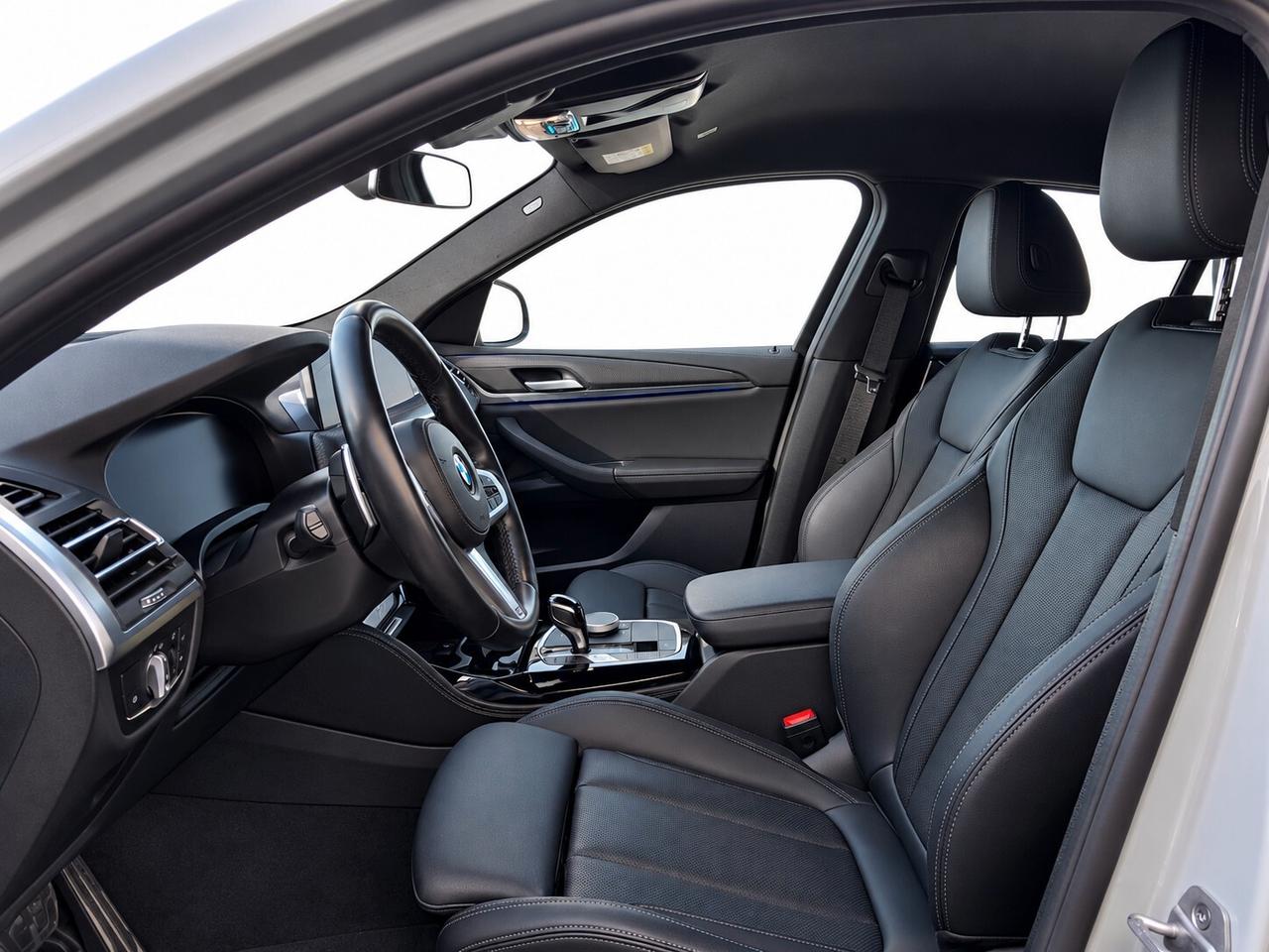 Bmw X4 xDrive20d 48V Msport