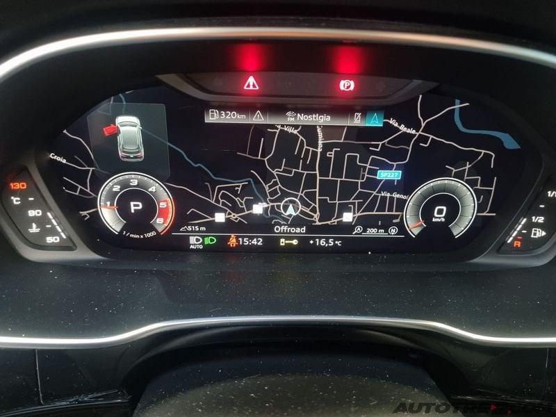 Audi Q3 Q3 40 2.0 tdi S line edition quattro 190cv s-tronic business advanced