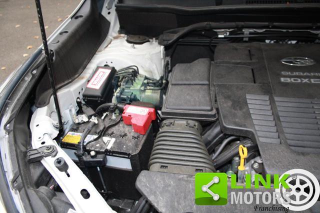 SUBARU Forester 2.0 e-Boxer MHEV CVT Lineartronic 4dventure