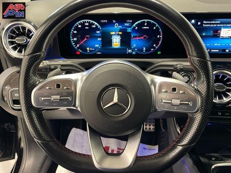 Mercedes-Benz Classe A A 200 d Automatic Premium