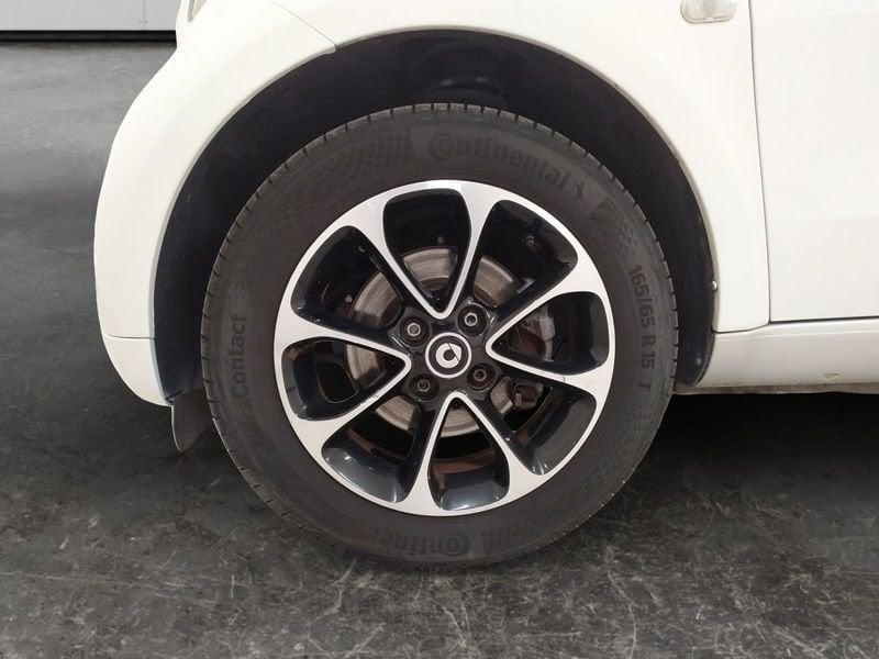 smart fortwo 0.9 t Passion 90cv twinamic