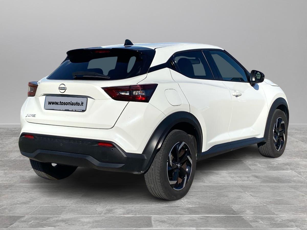 NISSAN Juke 1.0 dig-t N-Connecta 114cv