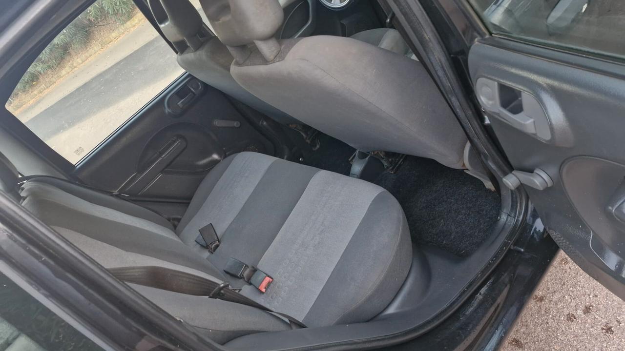 Fiat Panda 1.2 Emotion 2012