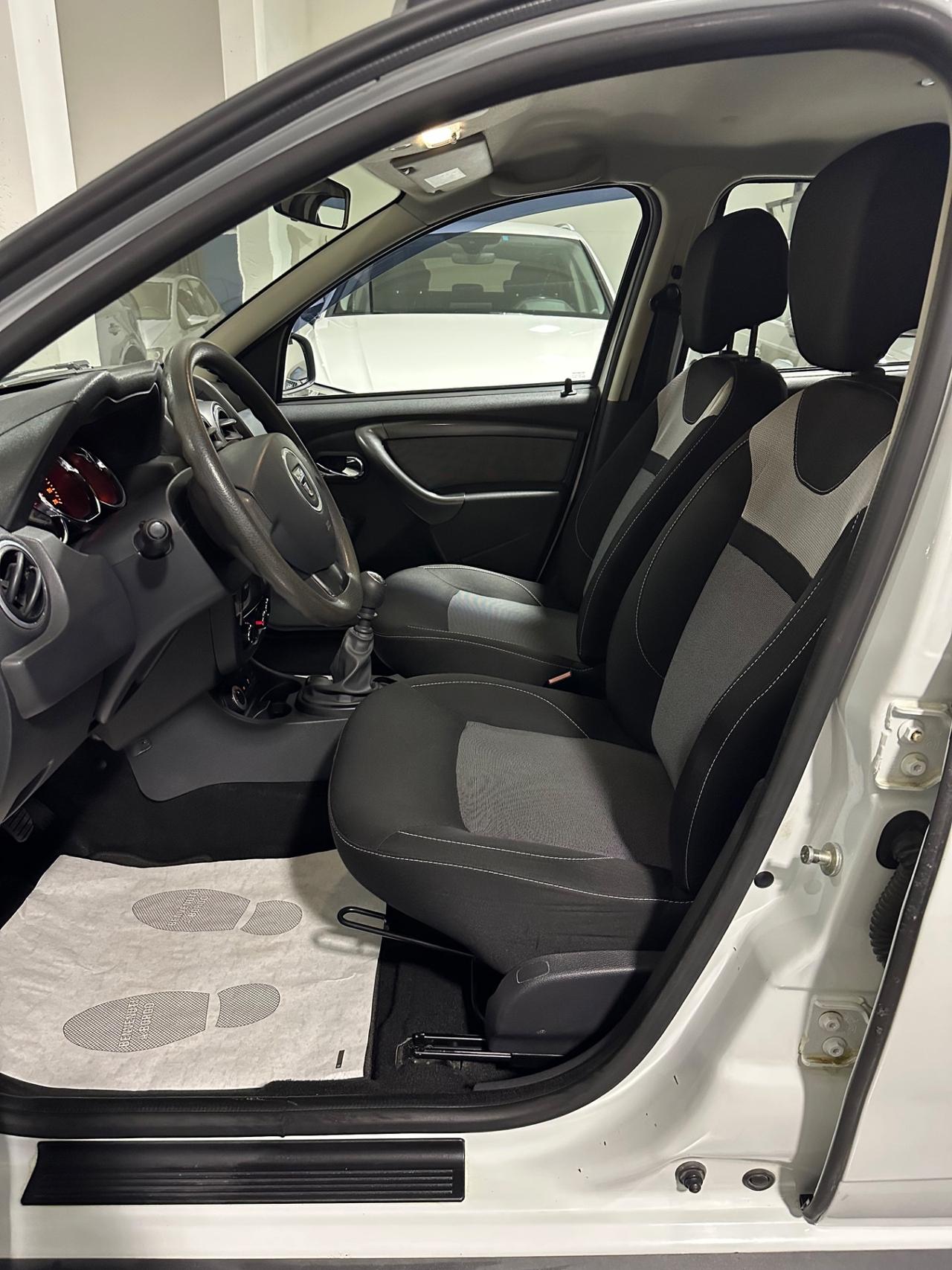 Dacia Duster 1.5 dCi 110CV Start&Stop 4x4 Lauréate