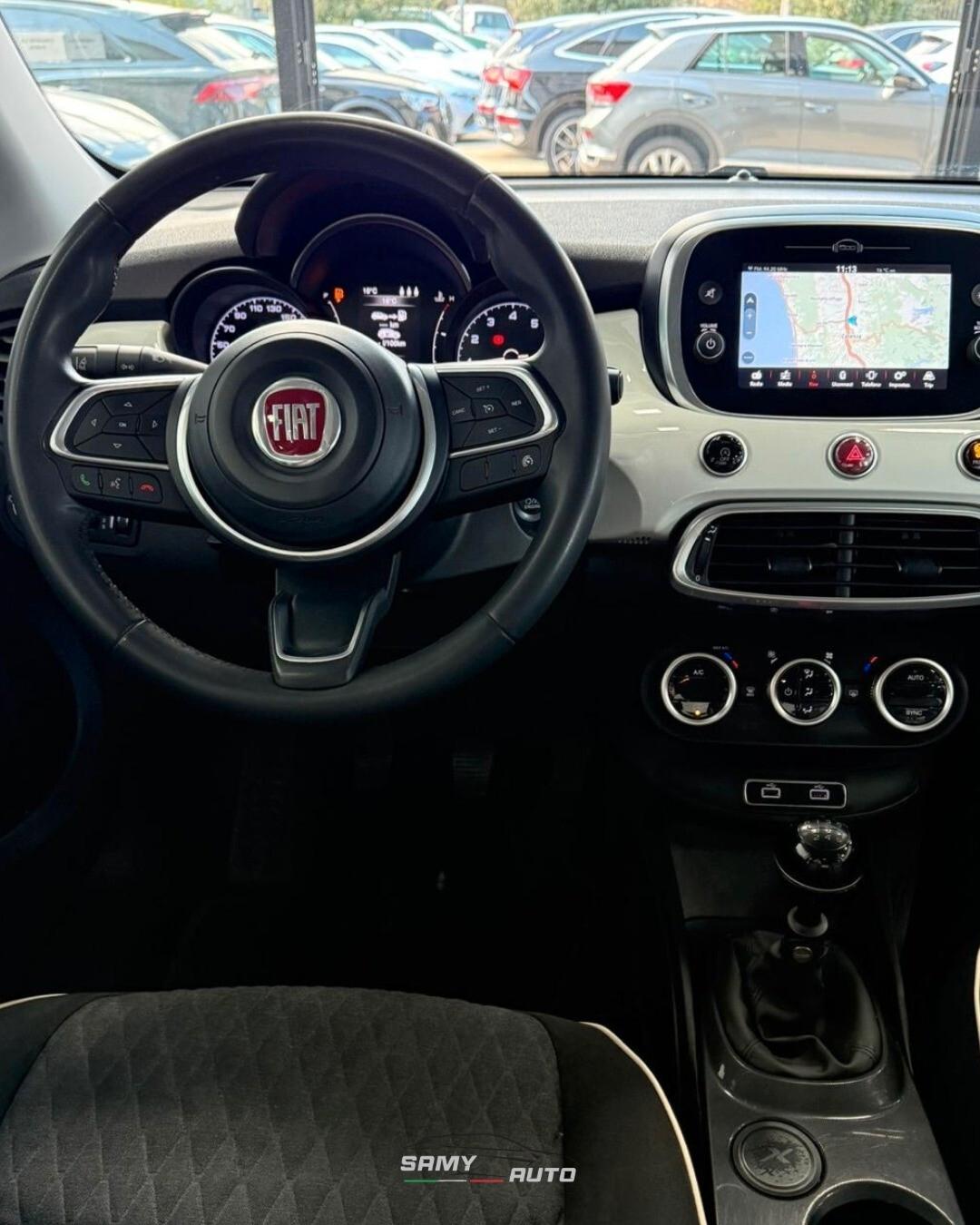 Fiat 500X 1.0 120 CV City Cross