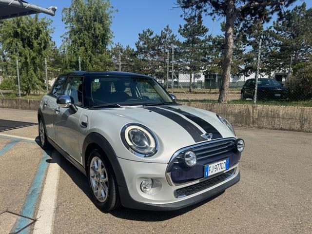 MINI Cooper D 1.5 Hype 5 porte 116CV