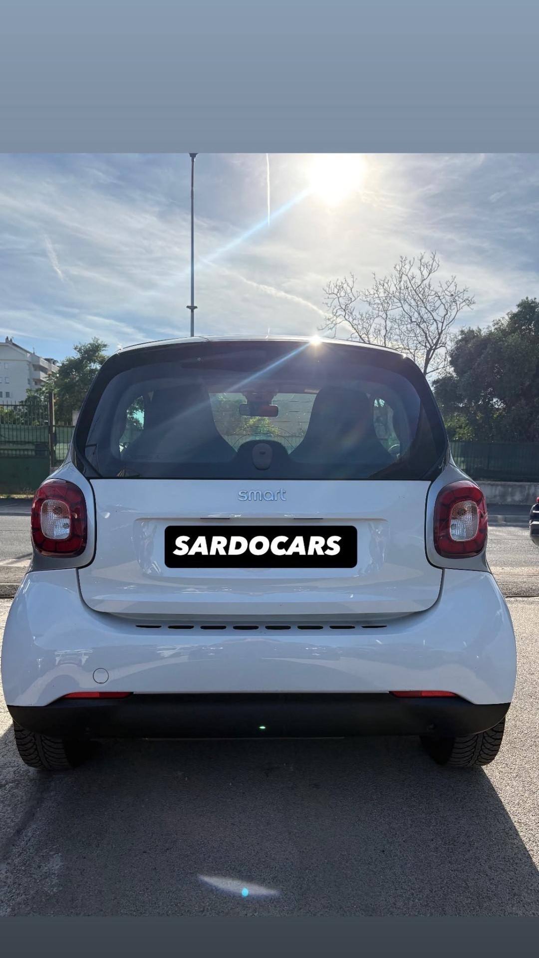 Smart ForTwo 70 1.0 Passion