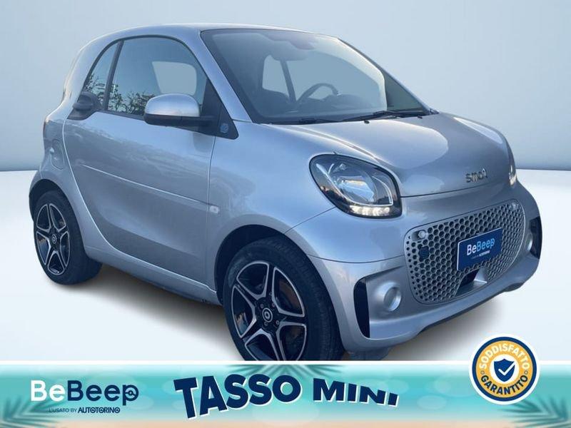 smart fortwo EQ PULSE 4,6KW
