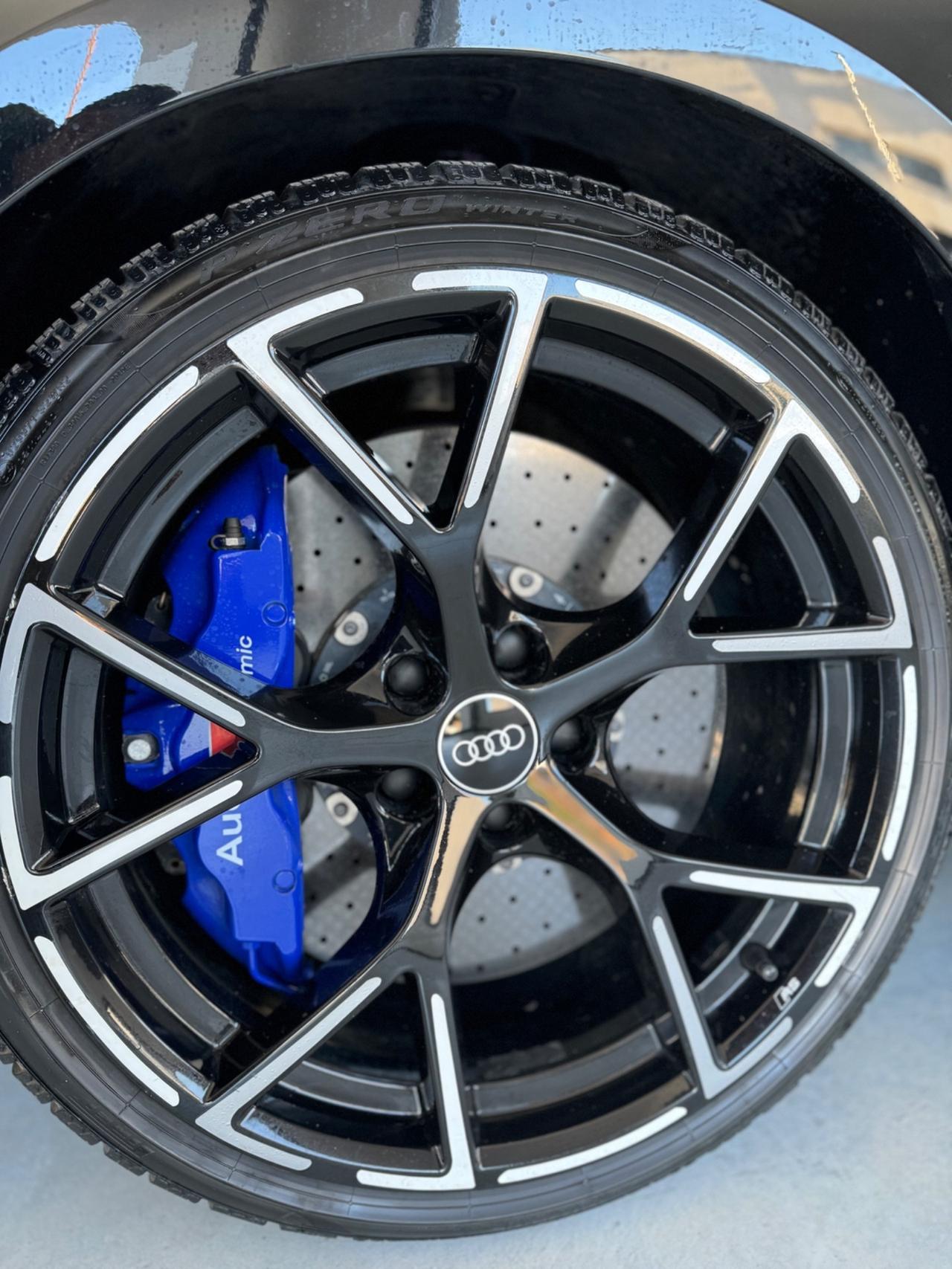 Audi A3 RS 3 SPB TFSI quattro S tronic