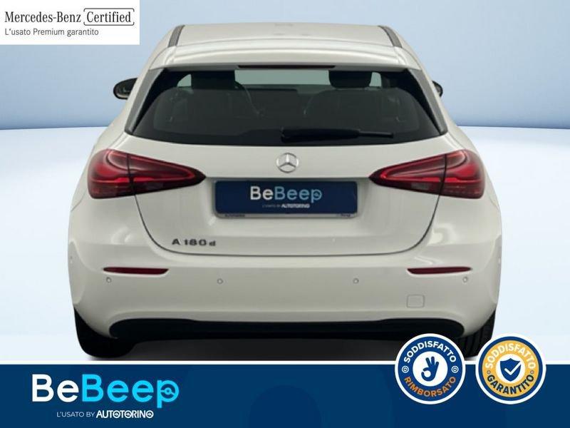 Mercedes-Benz Classe A A 180 D ADVANCED AUTO