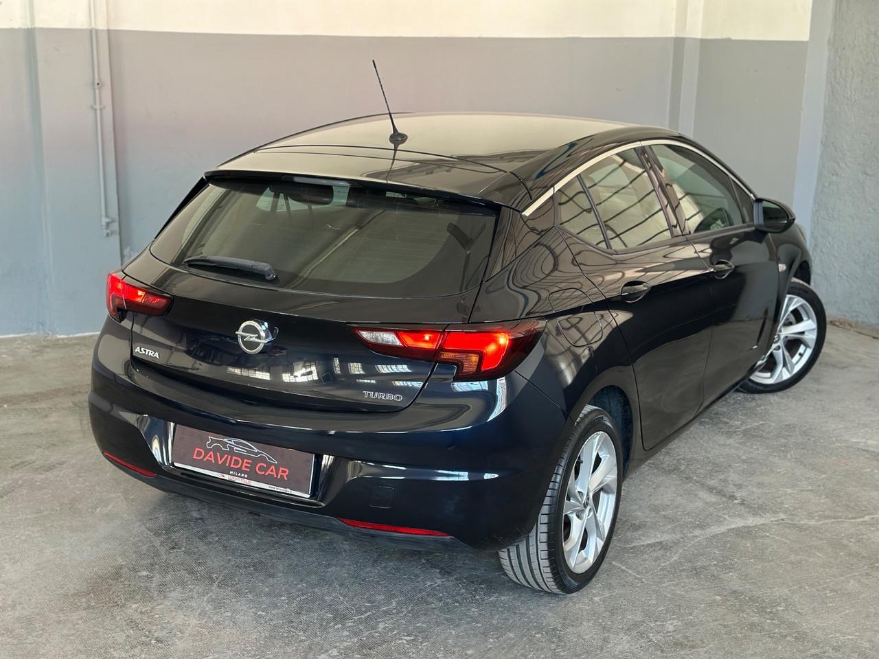 Opel Astra 1.4 Turbo 150CV Start&Stop 5 porte Innovation