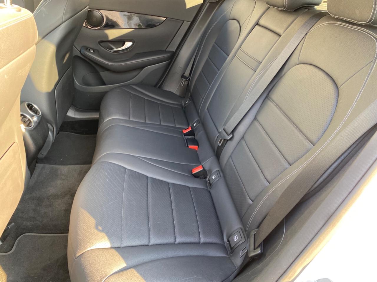 Mercedes-benz GLC 200D 4Matic Sport - POSSIBILE PERMUTA E FINANZIAMENTO