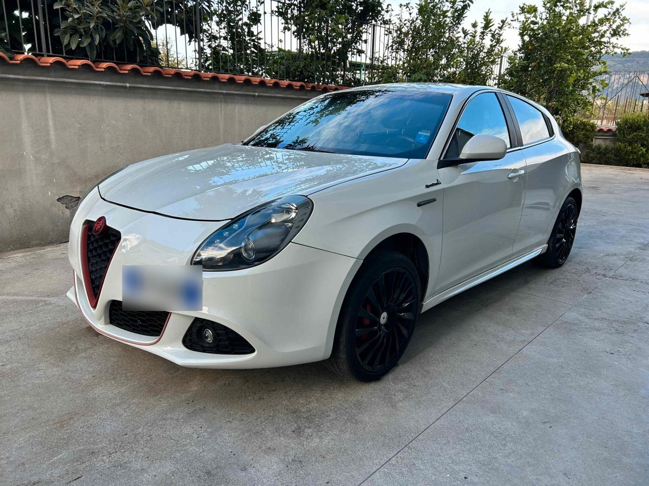 Alfa Giulietta 2.0 JTDm-2 170CV Aut. - 2013 Motore Rotto