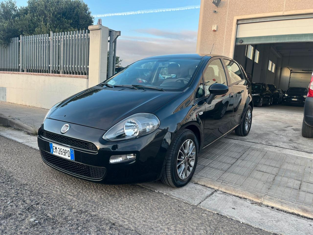 Fiat Punto 1.3 MJT II S&S 95 CV 5 porte Easy