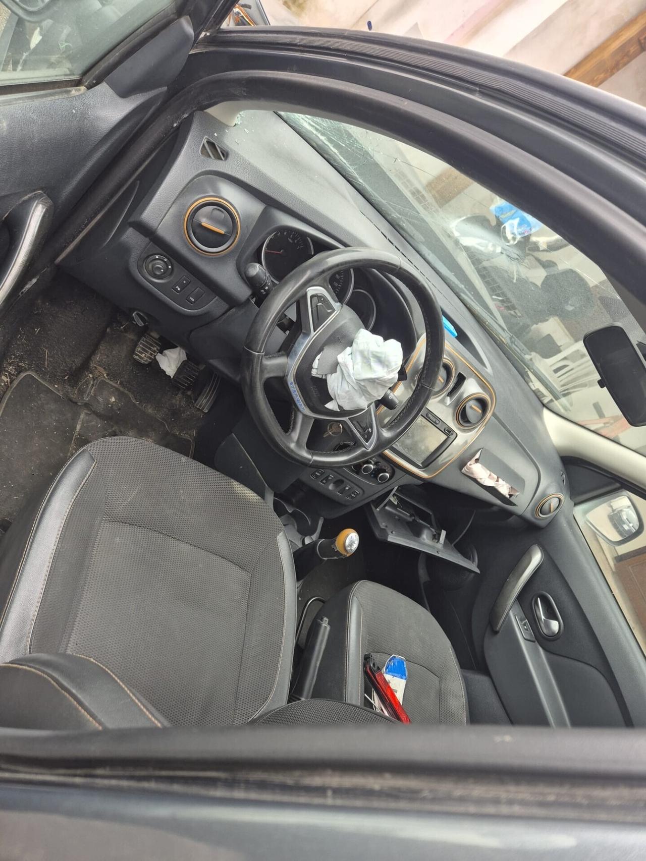 Dacia Sandero Stepway 1.5 dCi 8V 90CV Start&Stop