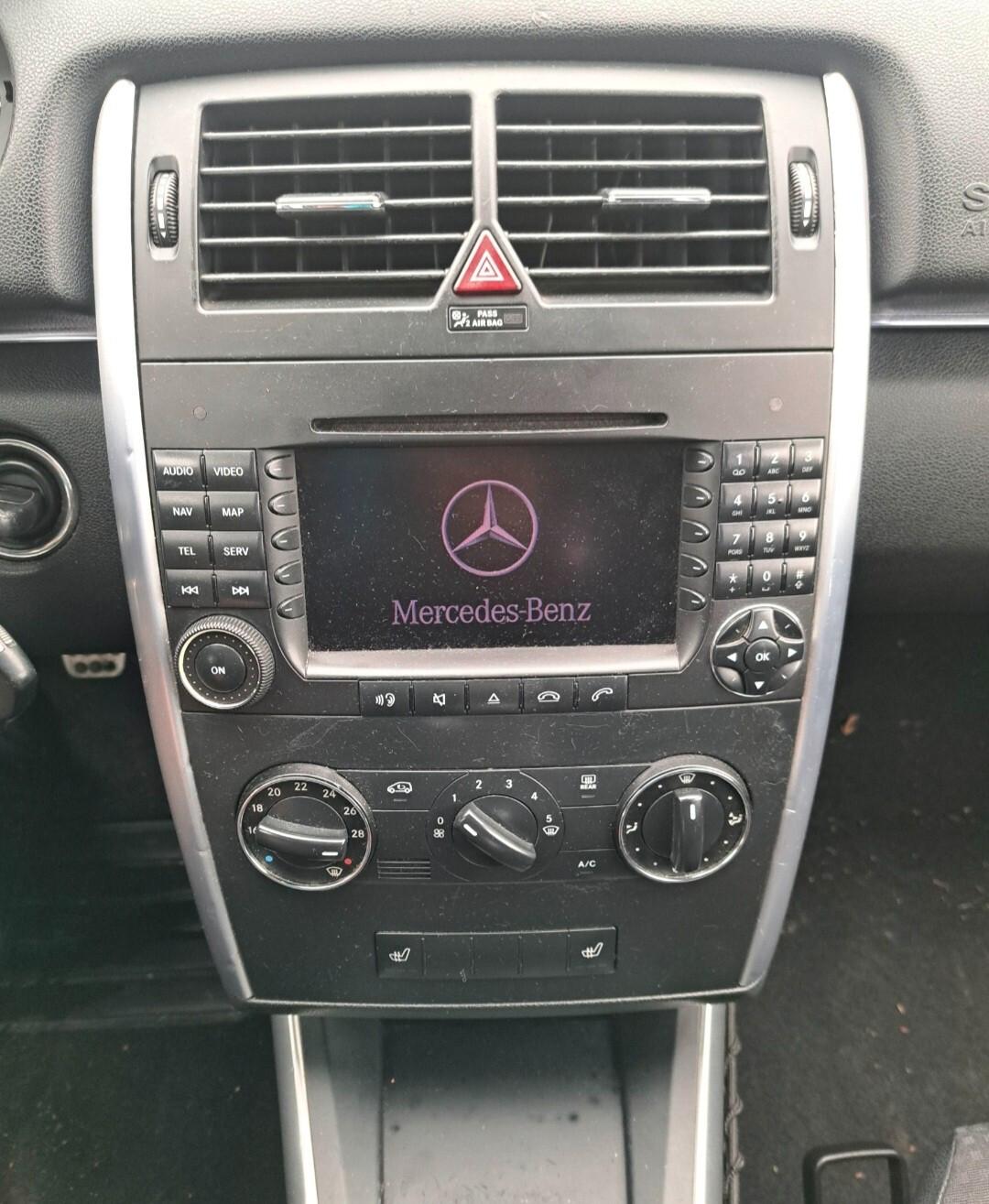 Mercedes-benz B 200 CDI Sport