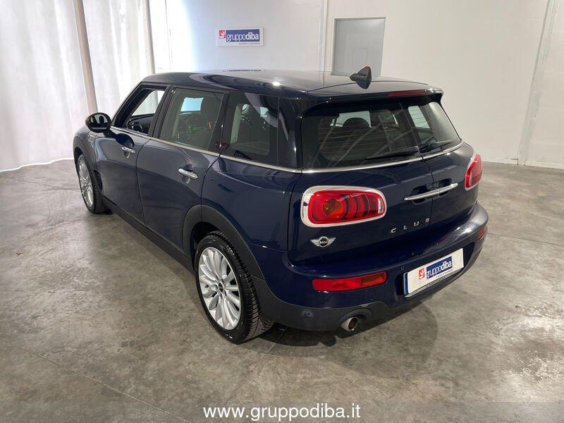 MINI Mini Clubman 2016 Diesel 2.0 Cooper D Hype auto