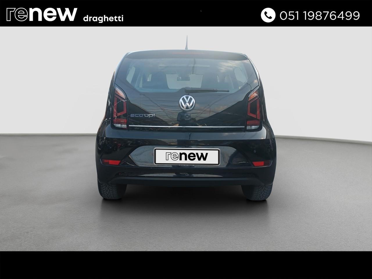 Volkswagen up! 1.0 3p. eco high BlueMotion Technology