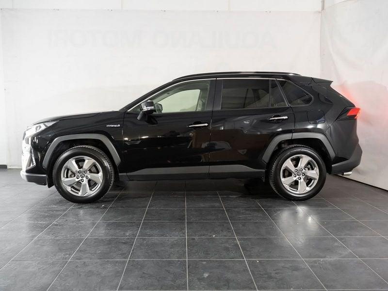 Toyota RAV4 2.5 HV (222CV) E-CVT AWD-i Lounge