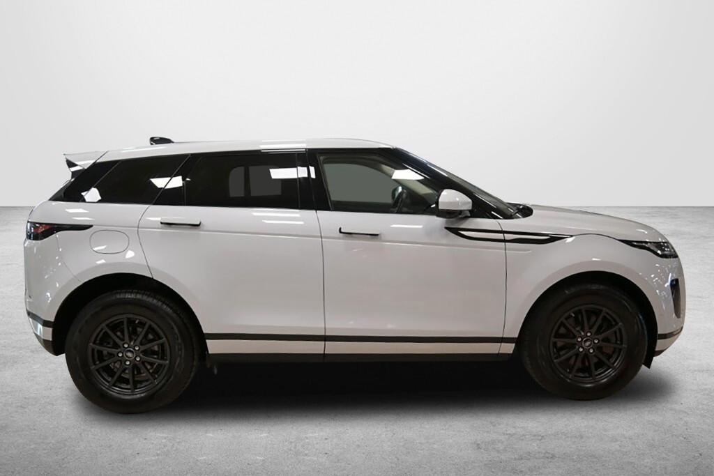 LAND ROVER EVOQUE 2.0D I4 163CV AWD AUTO ( FARI LED - ADAPTIVE CRUISE - NAVI - MIRROR - PDC - TELECAMERA 360 )