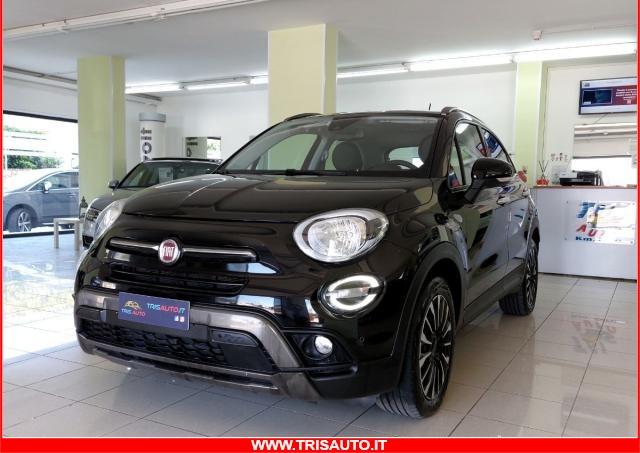 FIAT 500X 1.6 MJT 130CV CROSS IVATA (LUCI LED+PELLE+NAVI)