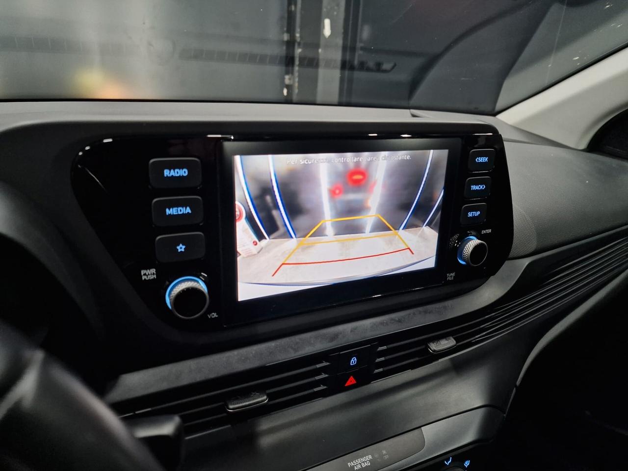 Hyundai Bayon 1.2 GPL MT XLine