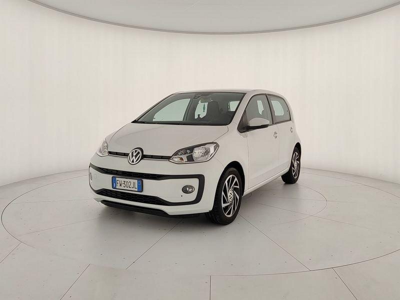 Volkswagen up! 1.0 5p. 60 CV move - OK PER NEOPATENTATI