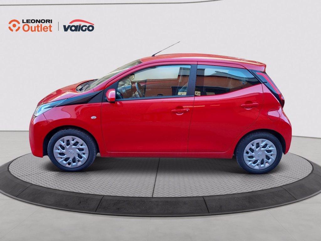 TOYOTA Aygo 5p 1.0 x-cool 72cv del 2021