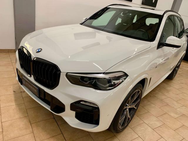 BMW X5 X5 G05 xdrive30d mhev 48V Msport auto Tetto Apribi