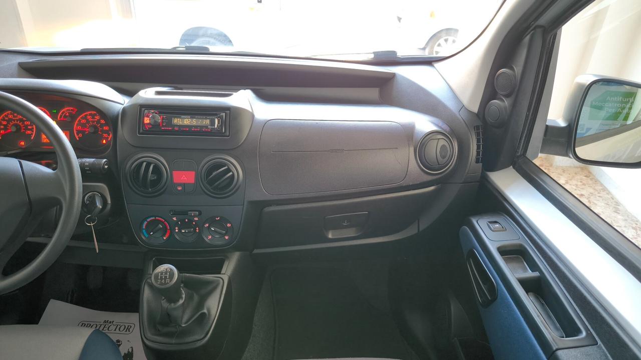 Citroen Nemo 1.3 HDi 75CV FAP 4 posti Combi Seduction N1