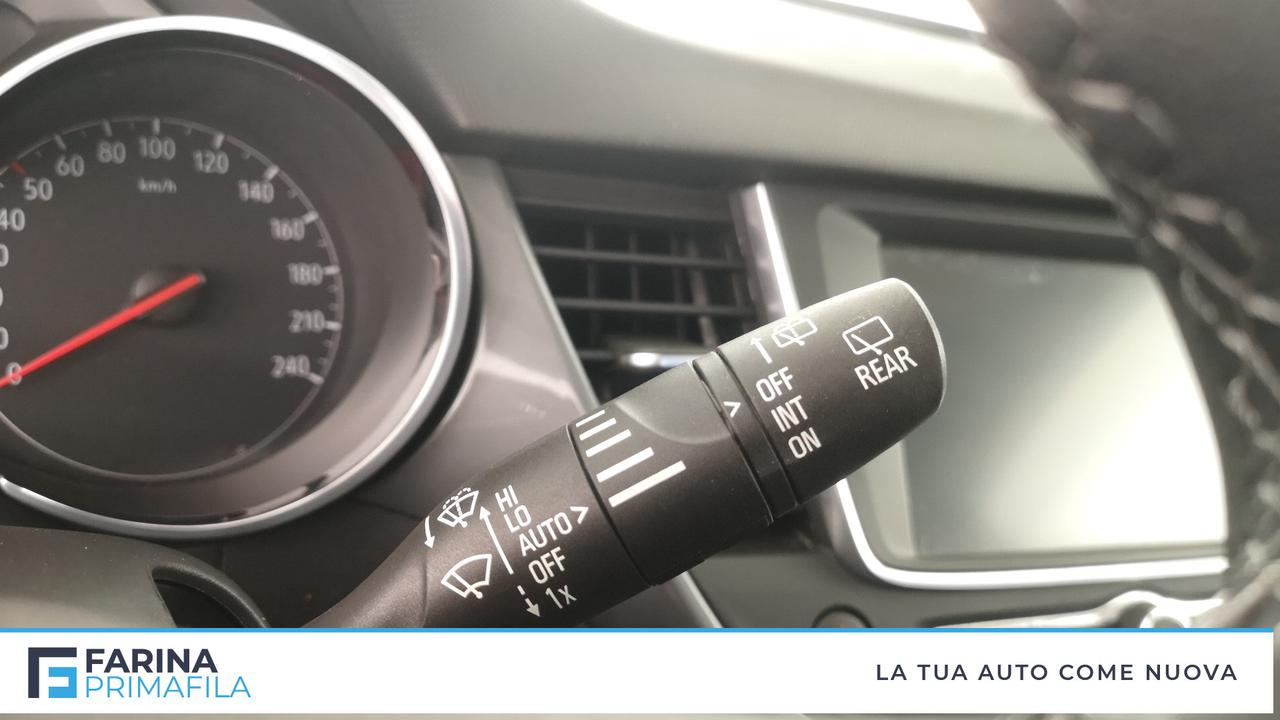 OPEL Crossland 2021 - Crossland 1.5 ecotec Elegance 110cv