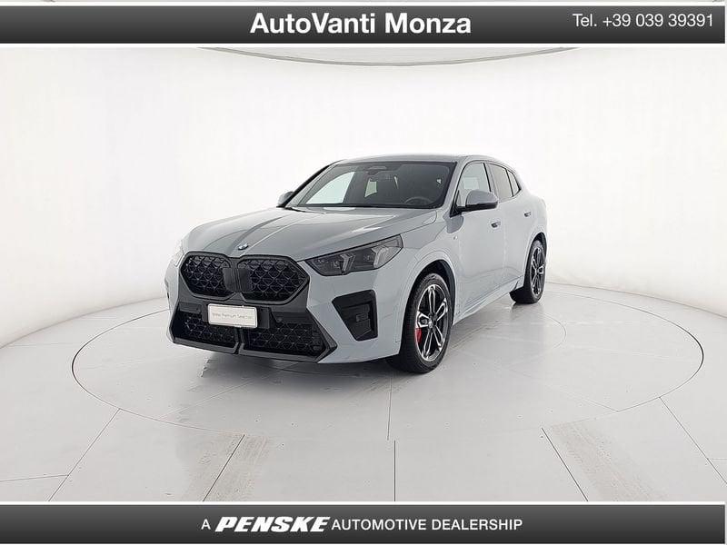 BMW X2 X2 xDrive 20d Msport Pro