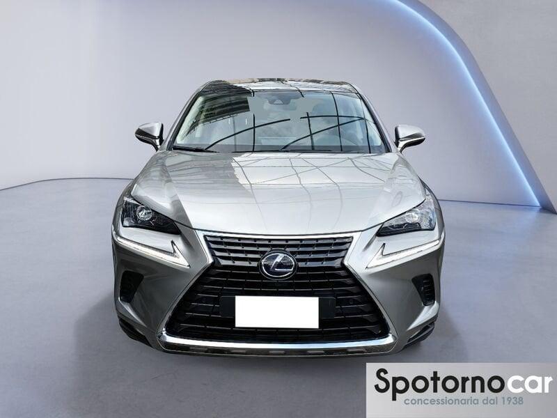 Lexus NX NX Hybrid 4WD Premium