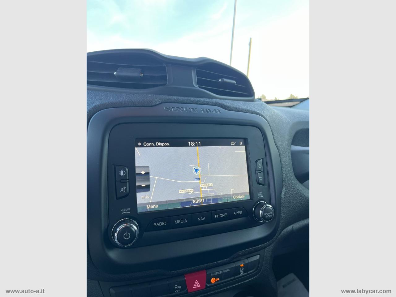 JEEP Renegade 2.0 Mjt 140CV 4WD 75 TH ANNIVERSARY