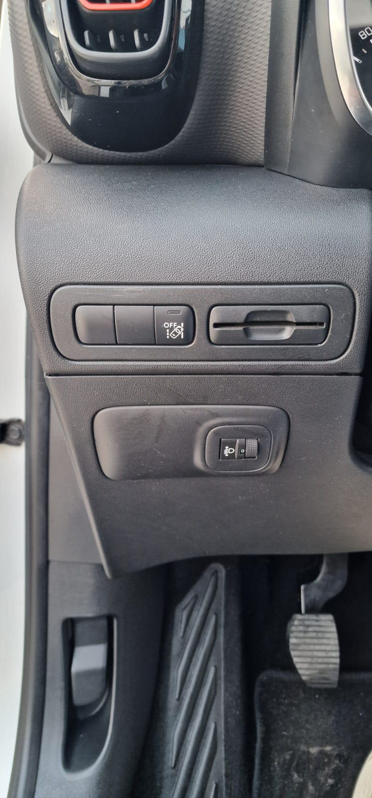 Citroen C3 Aircross PureTech 82 Shine 2018