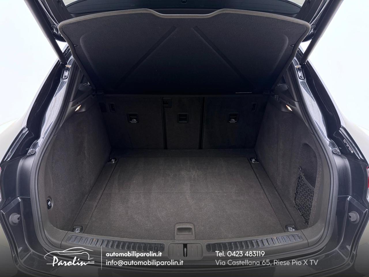 Porsche Macan 2.0 245cv pdk Tetto-Black pack