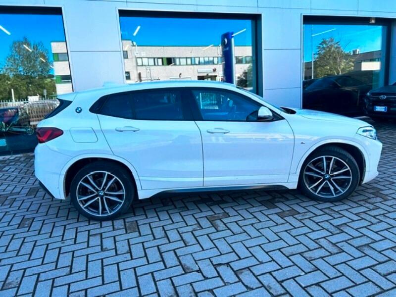 Bmw X2 M sDrive18d Msport