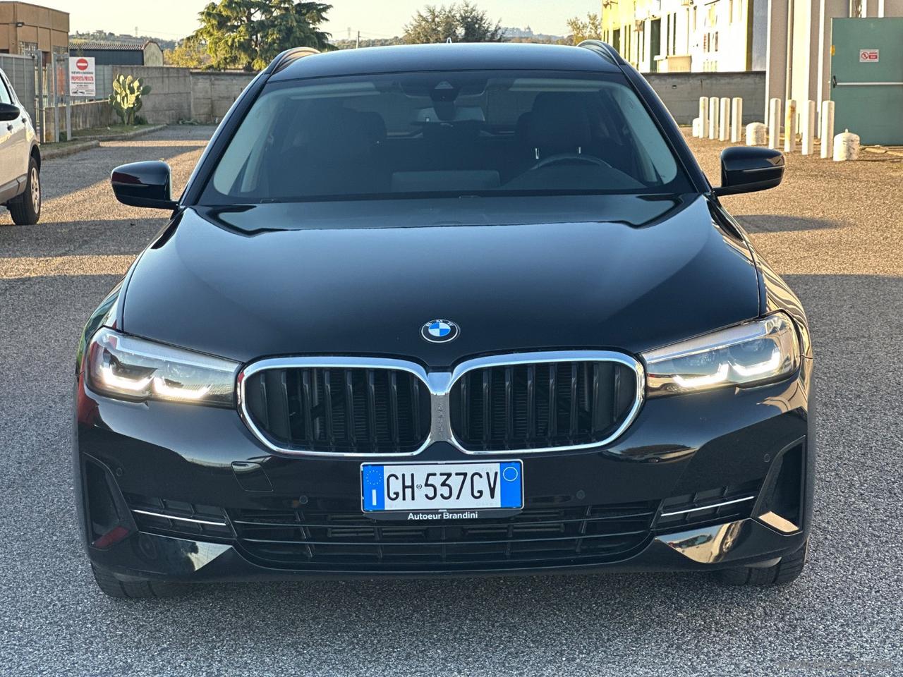BMW 520d 48V xDrive Touring Business