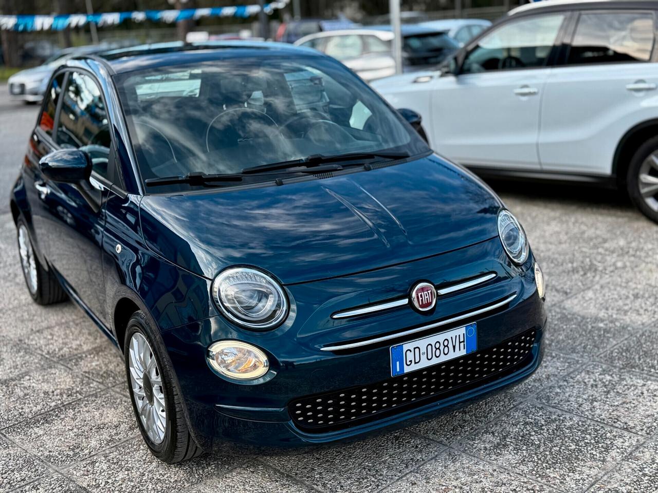 " UNA CHICCA " Fiat 500 1.0 Hybrid Lounge