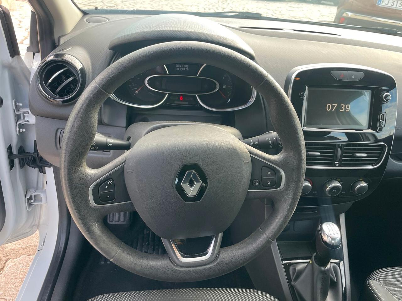 Renault Clio dCi 8V 75 CV 5 porte Life