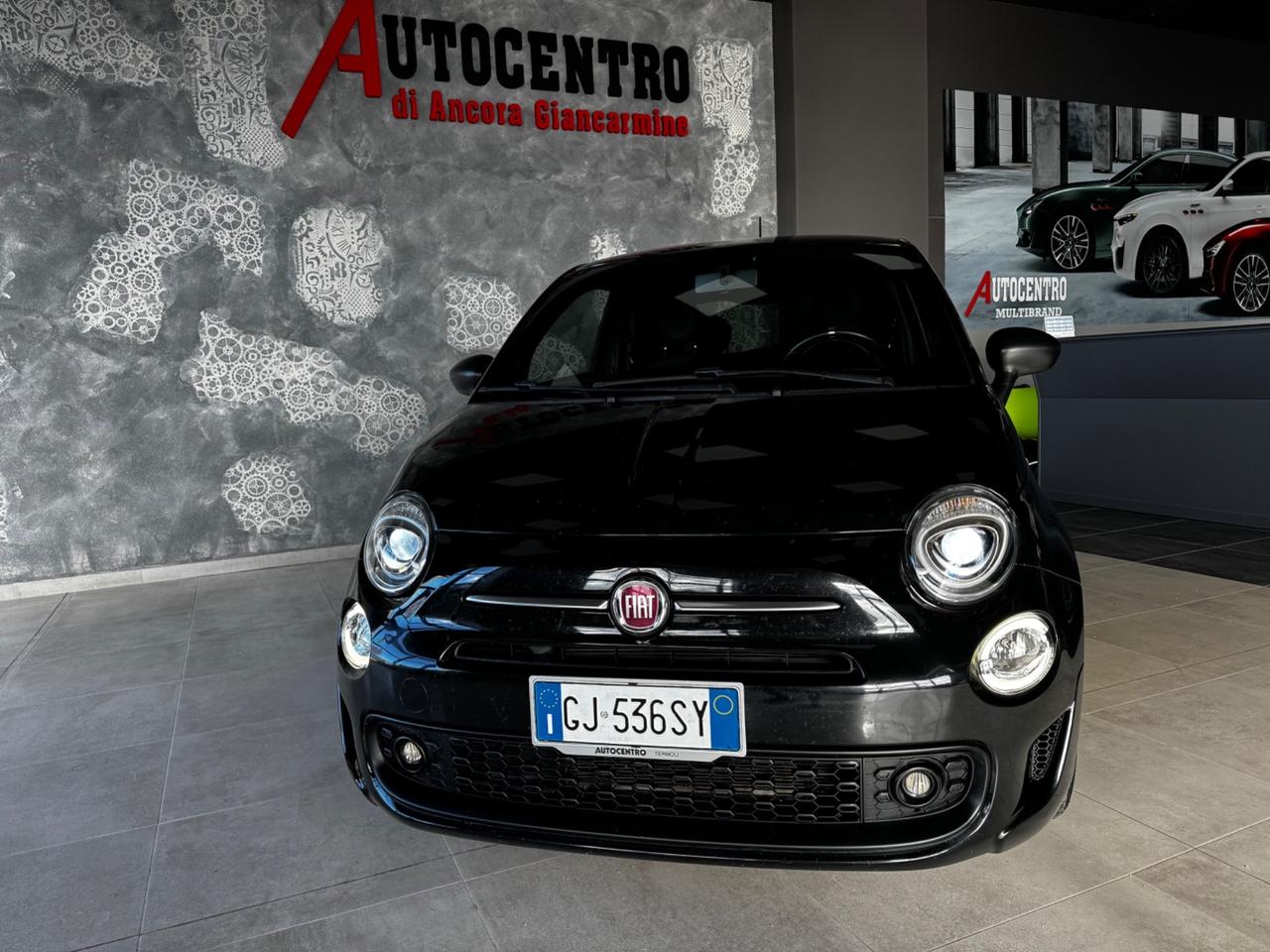 FIAT 500 S 1.0 HYBRID MY2022