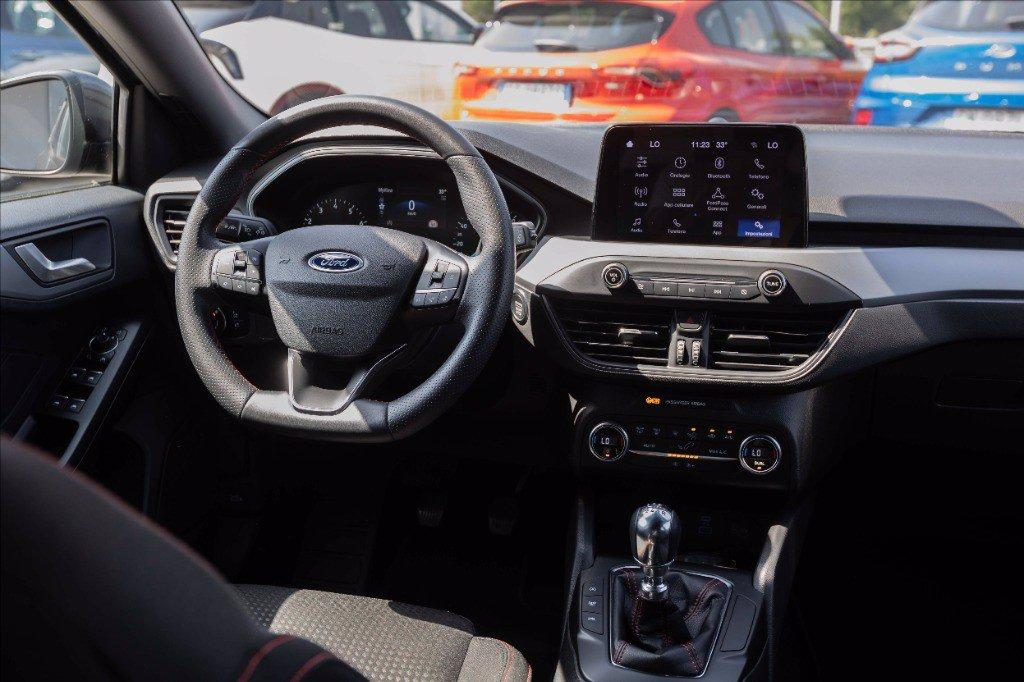 FORD Focus 1.0 ecoboost h ST-Line Style 125cv del 2022