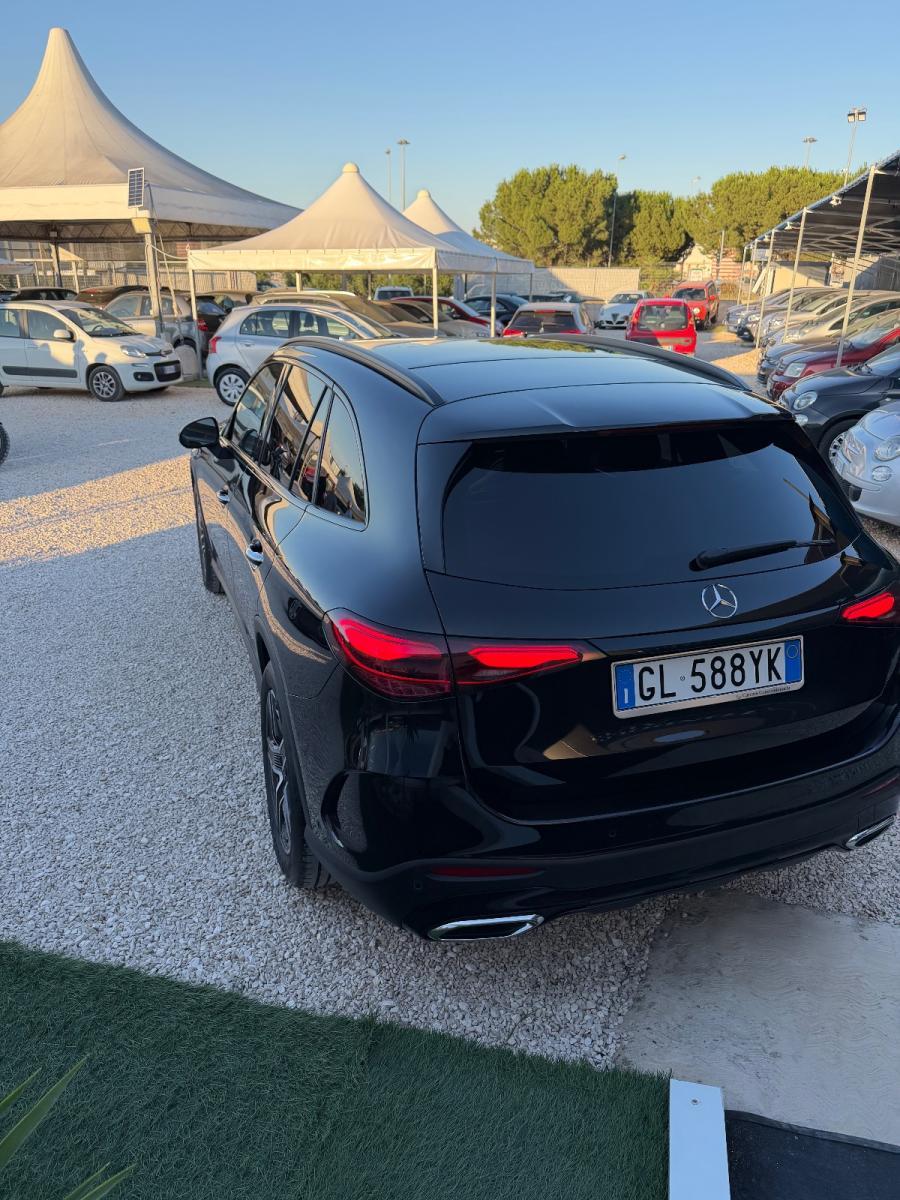 MERCEDES - Classe GLC - 220 d 4Matic AMG Line Premium Plus