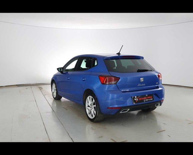 SEAT Ibiza 1.0 TGI 5 porte FR