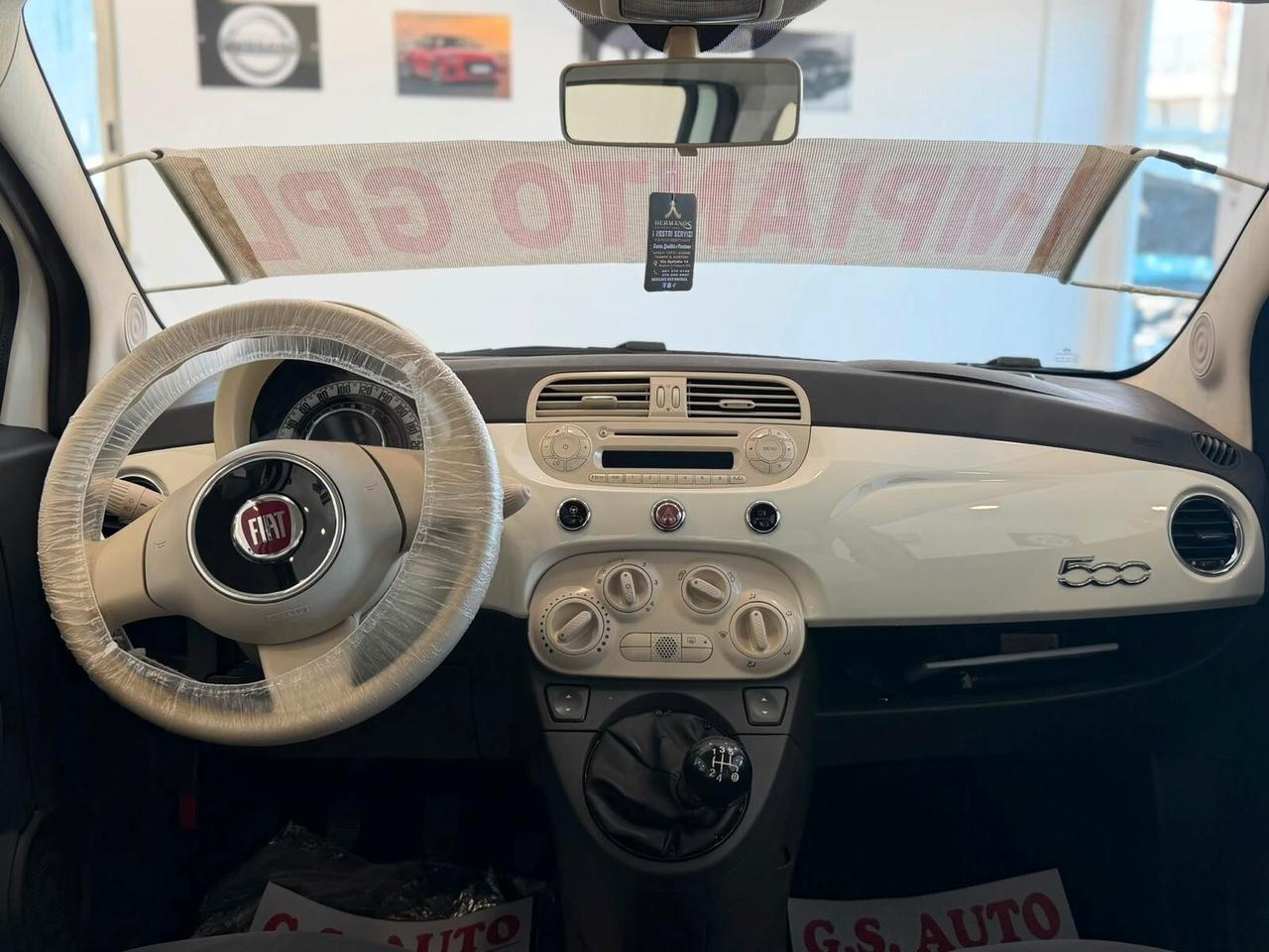 Fiat 500 1.2 EasyPower Lounge