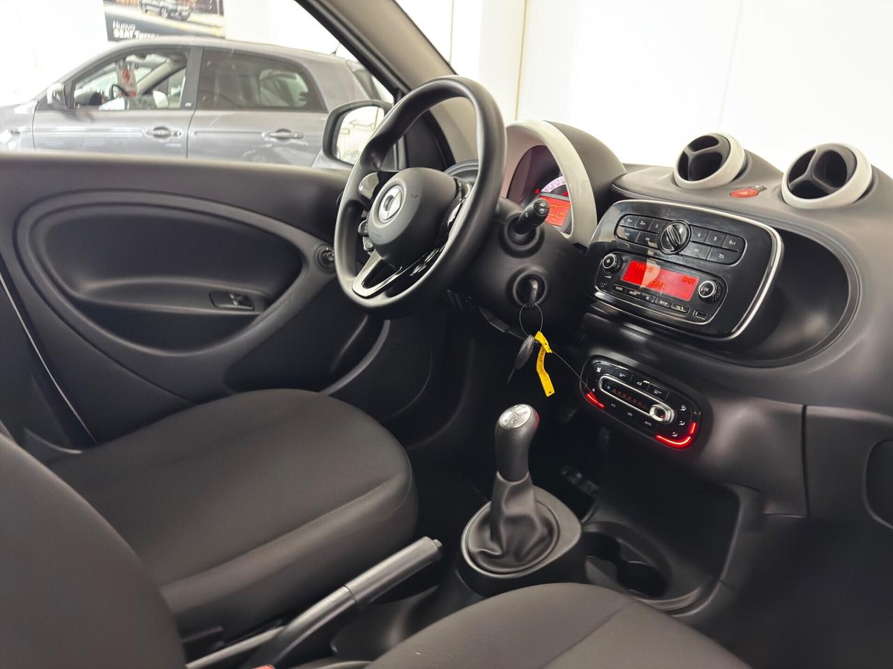 Smart ForFour 70 1.0 Perfect Ok Neopatentati