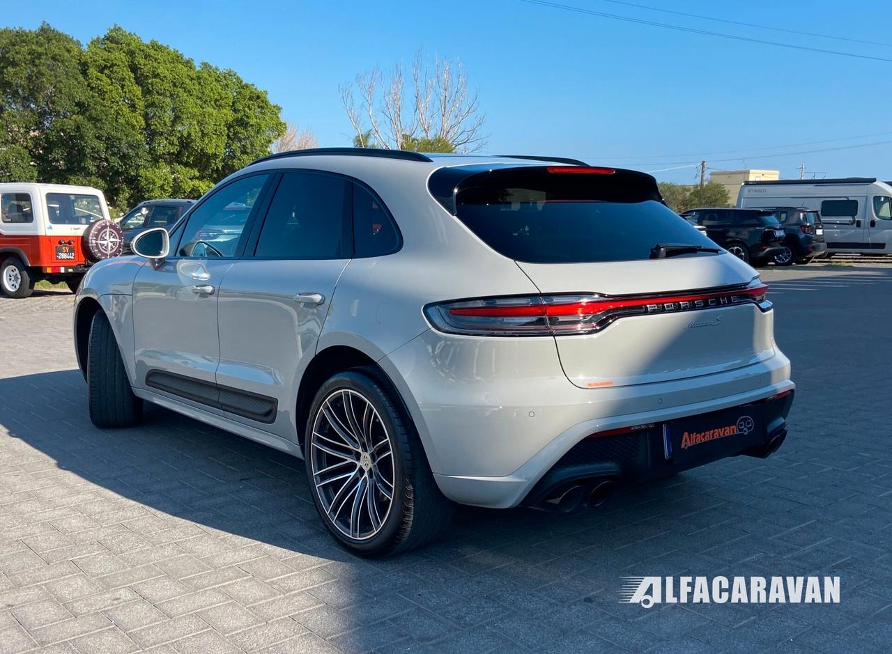 Porsche Macan S 2.9 380cv pdk
