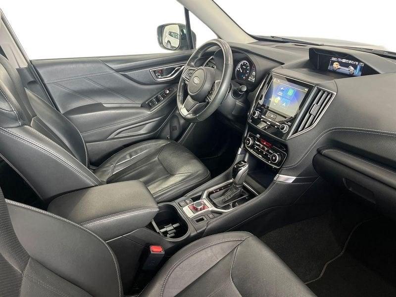 Subaru Forester Forester 2.0i e-boxer 4dventure lineartronic