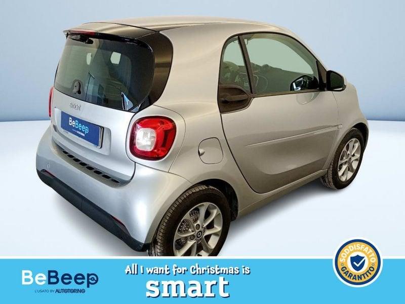 smart fortwo EQ PASSION MY19