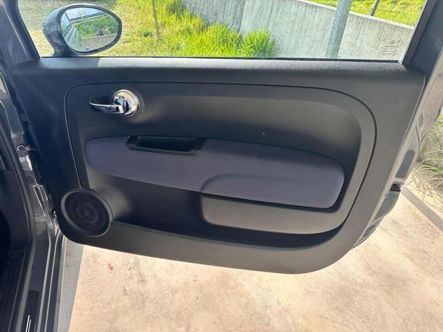 FIAT 500 1.2 EasyPower GPL FINO AL 10/2031OK NEOP